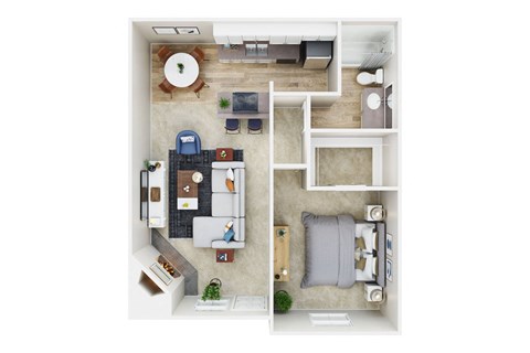 a floor plan image of the crossings at carlsbad apartments in sugar land, tx